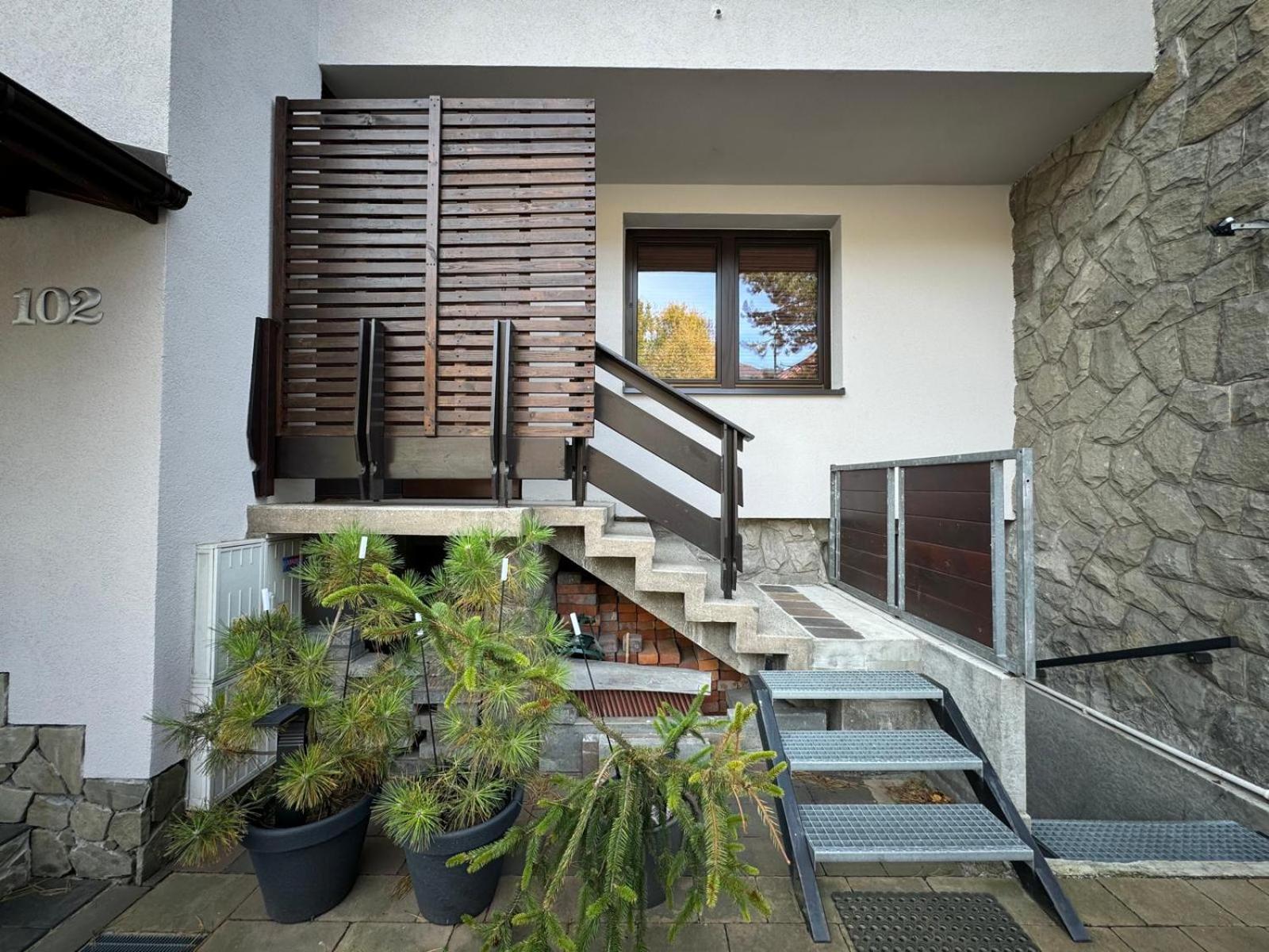 Apartament Na 102 - Z Widokiem Na Skocznie Narciarska, Serwis I Wypozyczalnia Nart Na Miejscu -20Procent Dla Gosci Szczyrk Exterior foto